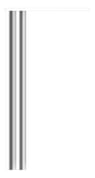 Left Image of CurtainTrack Shower SureCare Lshape