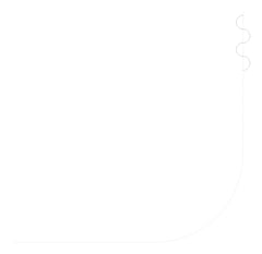 Plan Image of CurtainTrack Shower SureCare Lshape