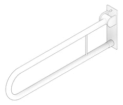 3D Documentation Image of GrabRail DropDown SureCare Simplicity
