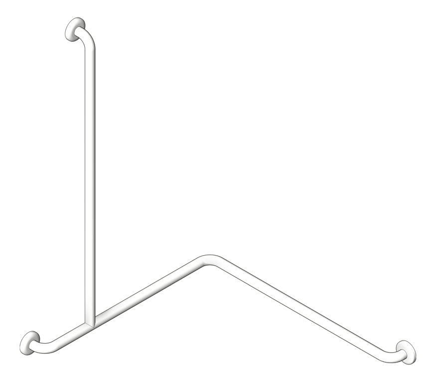 Navigate to GrabRail Shower SureCare WrapAround LH