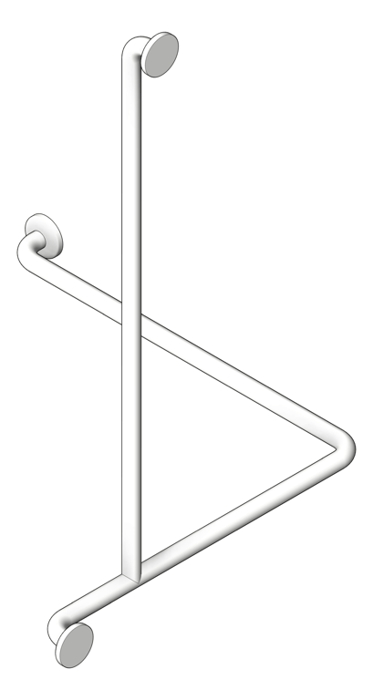Navigate to GrabRail Shower SureCare WrapAround RH