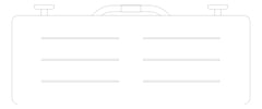 Plan Image of ShowerSeat Folding SureCare Accessible