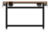 Left Image of Bench Woodwork TFSProjects System7 Kube4 1200 Square
