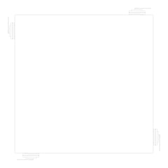 Plan Image of Bench Woodwork TFSProjects System7 Kube4 1500 Square