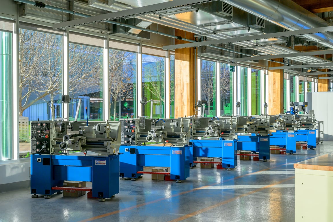 Image of TFS Projects - Machinery