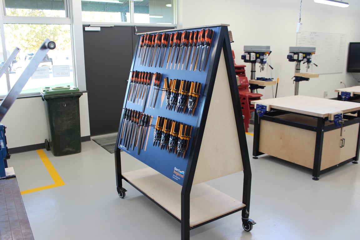 Image of TFS Projects - Storage