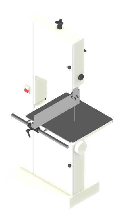 Image of Machinery Bandsaw TFSProjects SCM Minimax S45N