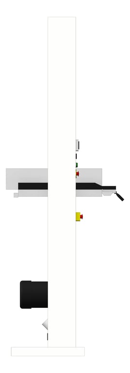 Left Image of Machinery Bandsaw TFSProjects WoodCutting