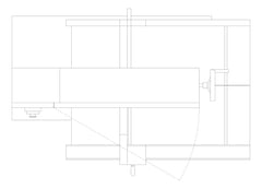Plan Image of Machinery Bandsaw TFSProjects WoodCutting