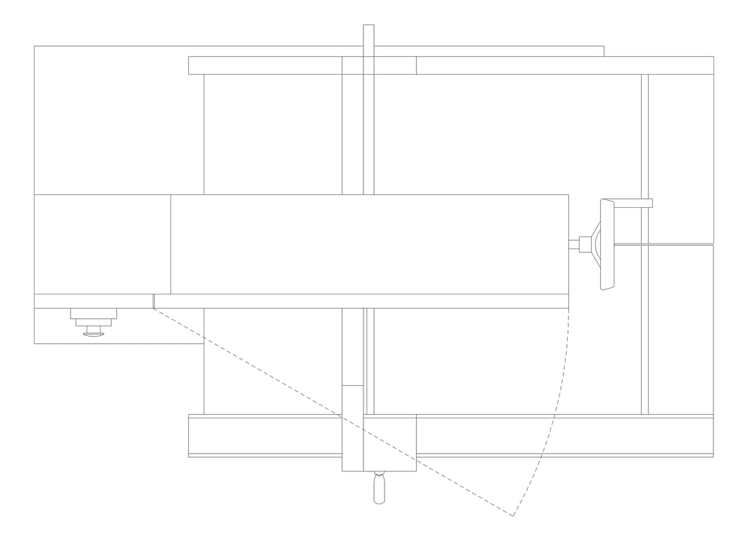 Plan Image of Machinery Bandsaw TFSProjects WoodCutting
