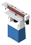 3D Shaded Image of Machinery BeltSander TFSProjects