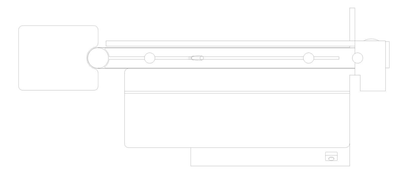 Plan Image of Machinery BeltSander TFSProjects