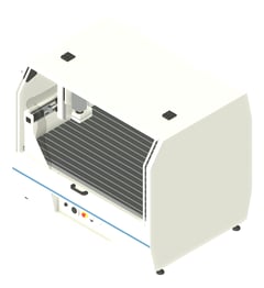 3D Presentation Image of Machinery CNCMachiningCentre TFSProjects SCM Startech CNK