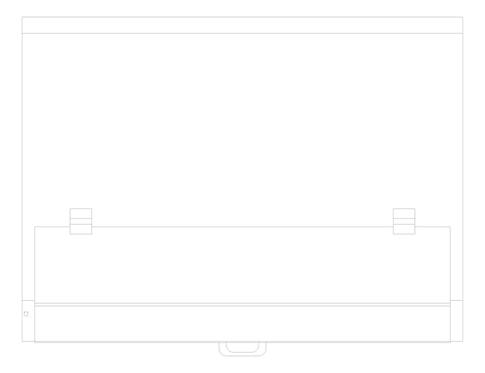 Plan Image of Machinery CNCMachiningCentre TFSProjects SCM Startech CNK