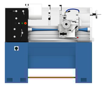 Front Image of Machinery CentreLathe TFSProjects