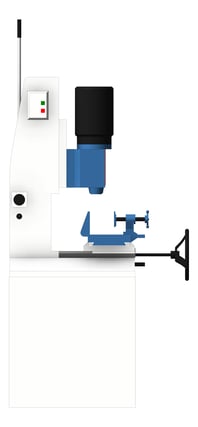 Front Image of Machinery ChiselMorticer TFSProjects 160mmCapacity