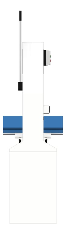 Left Image of Machinery ChiselMorticer TFSProjects 160mmCapacity