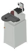 3D Presentation Image of Machinery DiscSander TFSProjects 305mm