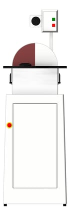 Front Image of Machinery DiscSander TFSProjects 305mm