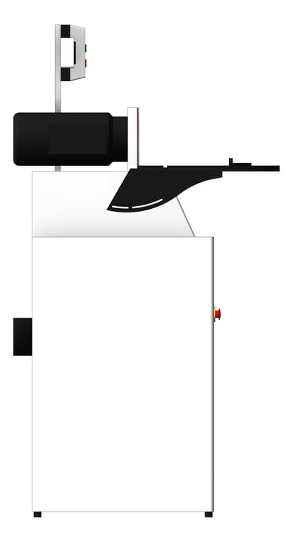 Left Image of Machinery DiscSander TFSProjects 305mm