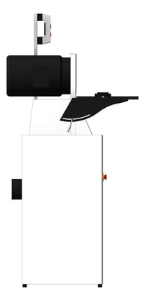 Left Image of Machinery DiscSander TFSProjects 380mm
