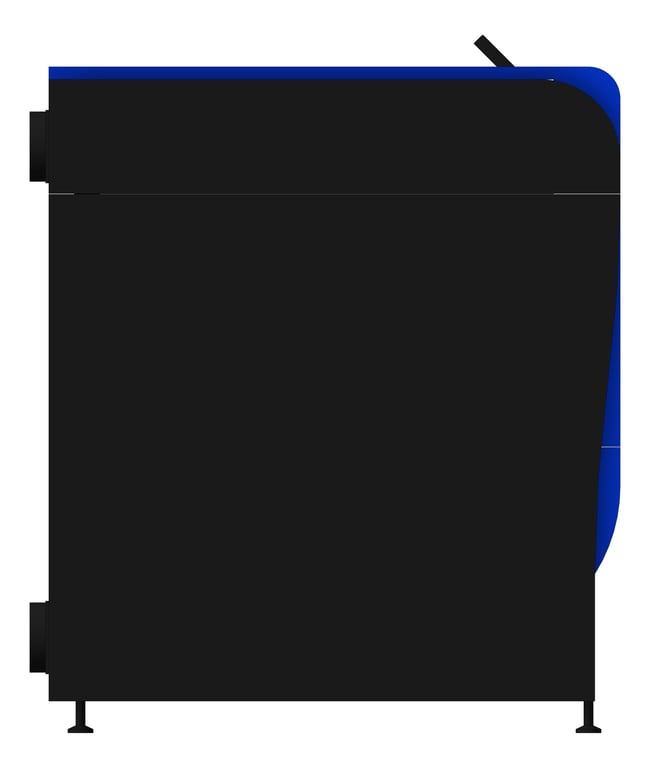 Left Image of Machinery LaserCutterEngraver TFSProjects GCC LaserPro S400