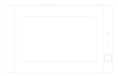 Plan Image of Machinery LaserCutterEngraver TFSProjects GCC LaserPro S400