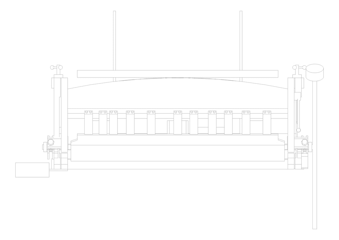 Plan Image of Machinery ManualPanbrake TFSProjects 1250mm