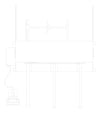 Plan Image of Machinery MechanicalGuillotine TFSProjects 1300mm