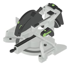 3D Presentation Image of Machinery MitreSaw TFSProjects Festool Kapex KS120R