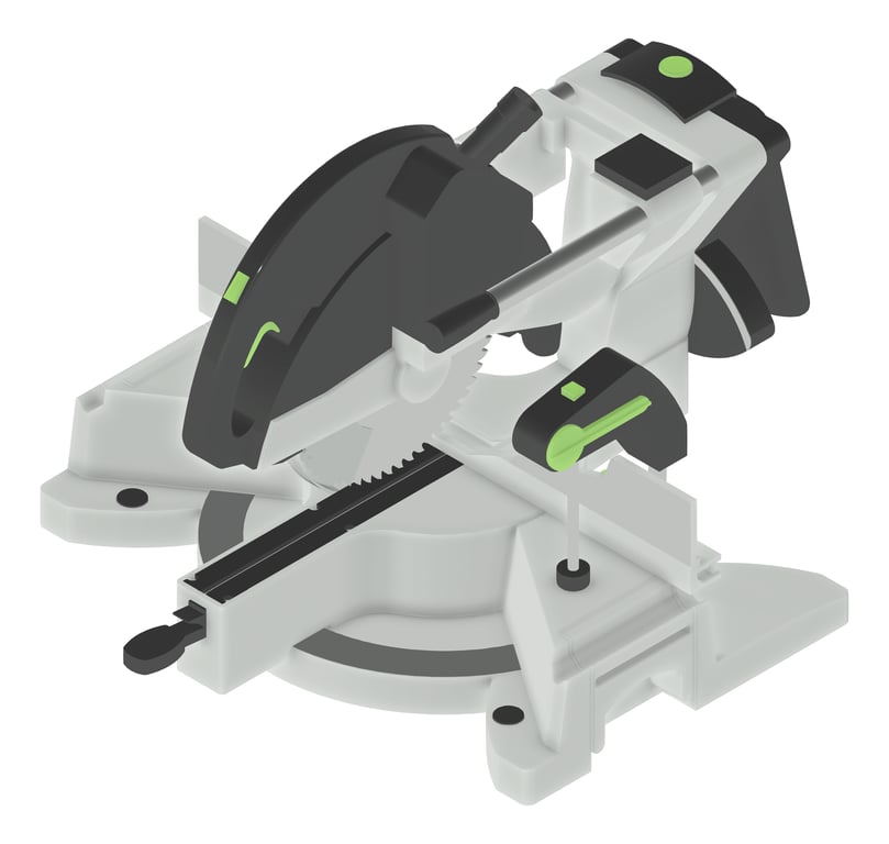 Image of Machinery MitreSaw TFSProjects Festool Kapex KS120R