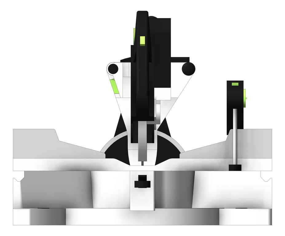Front Image of Machinery MitreSaw TFSProjects Festool Kapex KS120R