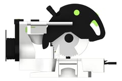 Left Image of Machinery MitreSaw TFSProjects Festool Kapex KS120R