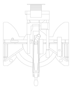 Plan Image of Machinery MitreSaw TFSProjects Festool Kapex KS120R