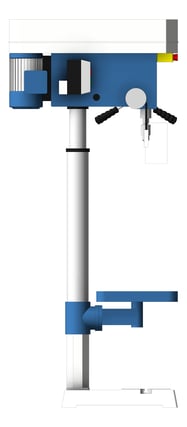 Left Image of Machinery PedestalDrill TFSProjects