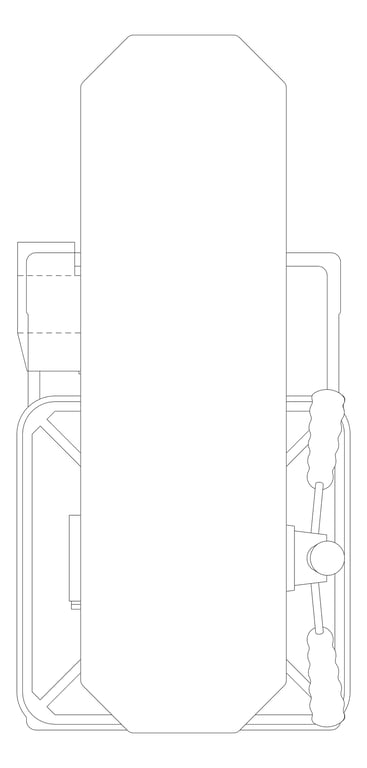 Plan Image of Machinery PedestalDrill TFSProjects