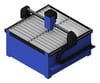 3D Shaded Image of Machinery PlasmaCuttingTable TFSProjects CNC KT12