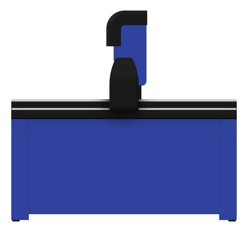 Left Image of Machinery PlasmaCuttingTable TFSProjects CNC KT12