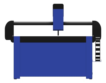 Front Image of Machinery PlasmaCuttingTable TFSProjects CNC KT24