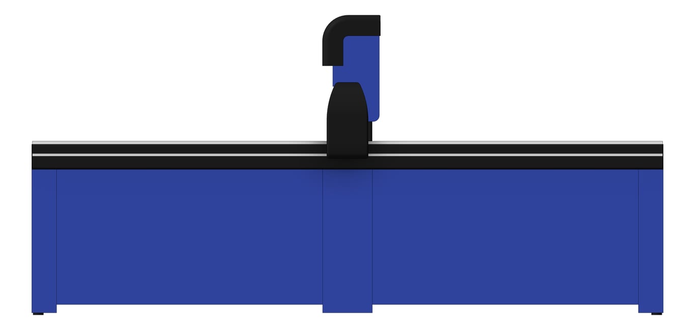 Left Image of Machinery PlasmaCuttingTable TFSProjects CNC KT24