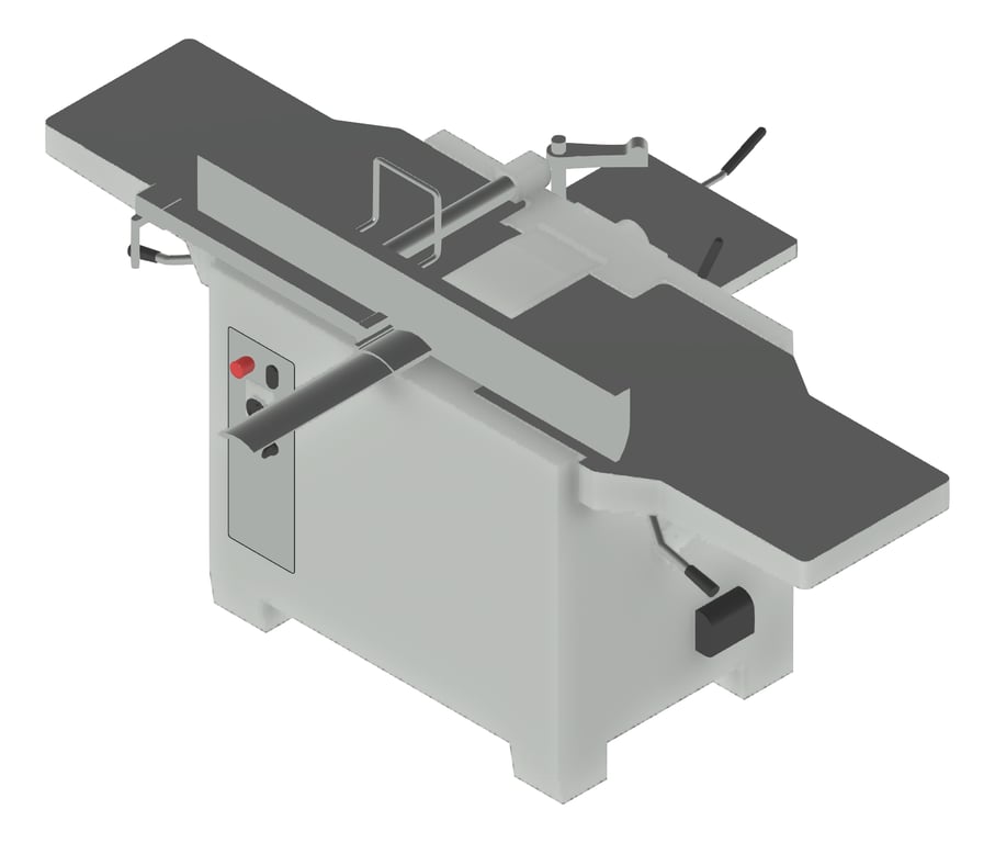 Image of Machinery SurfacePlaner TFSProjects SCM Minimax F41EliteS