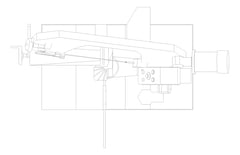Plan Image of Machinery SwivelHeadMetalCuttingBandsaw TFSProjects