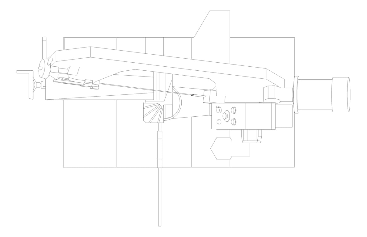 Plan Image of Machinery SwivelHeadMetalCuttingBandsaw TFSProjects