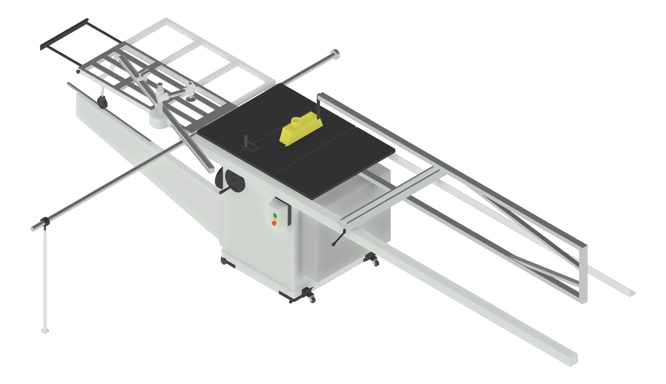 Image of Machinery TableSaw TFSProjects