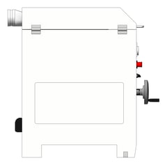 Left Image of Machinery Thicknesser TFSProjects SCM Minimax S41EliteS