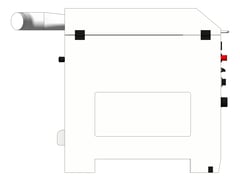 Left Image of Machinery Thicknesser TFSProjects SCM Minimax S52EliteS