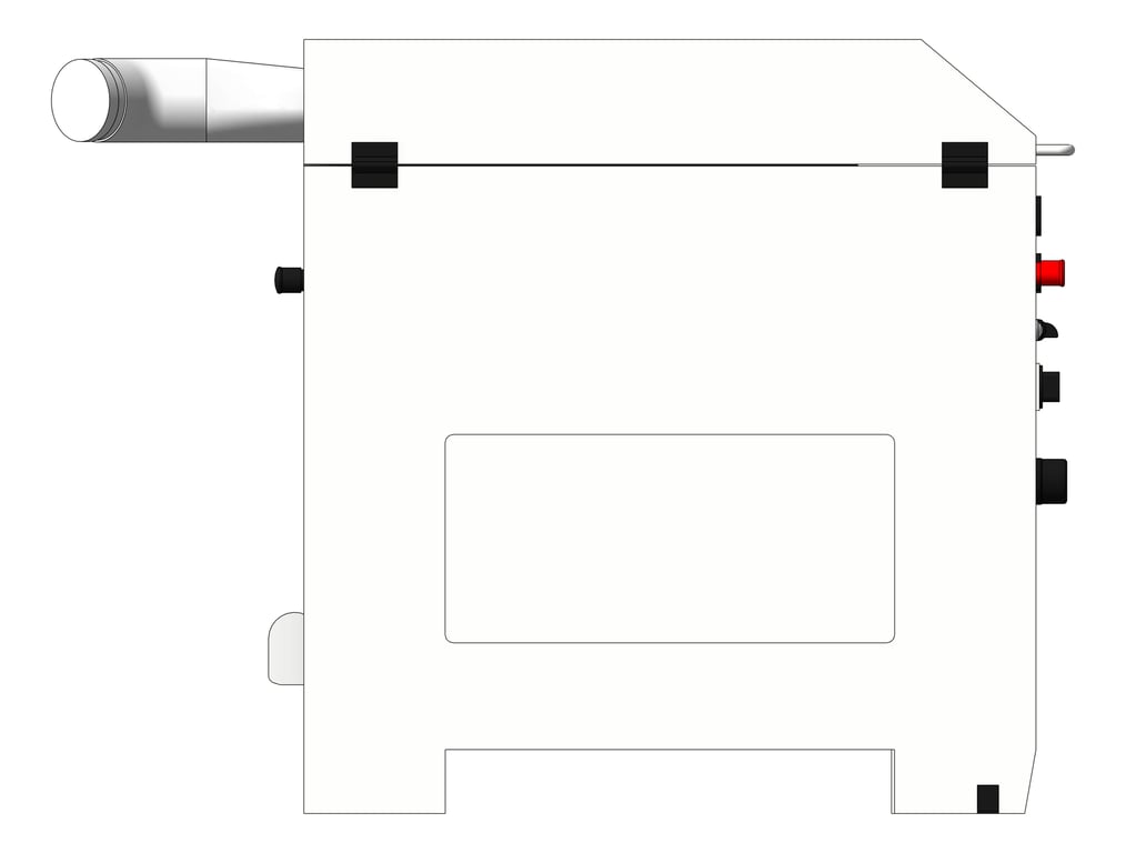 Left Image of Machinery Thicknesser TFSProjects SCM Minimax S52EliteS