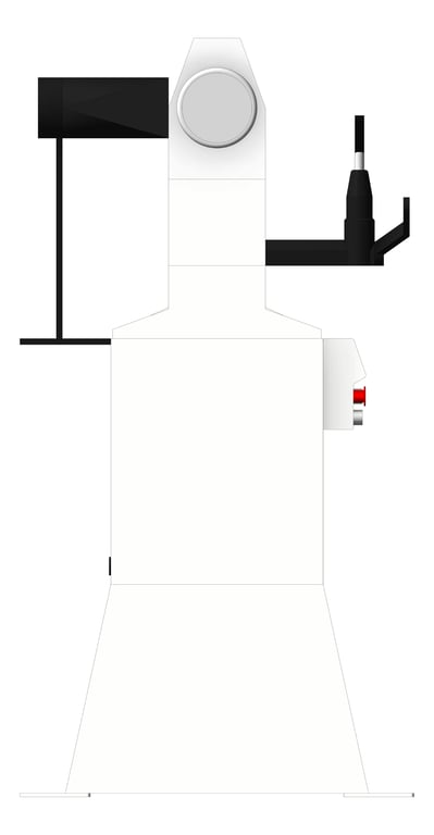 Left Image of Machinery WoodLathe TFSProjects VariableSpeed