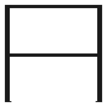 Front Image of Storage ClampRack TFSProjects System7 Klamp