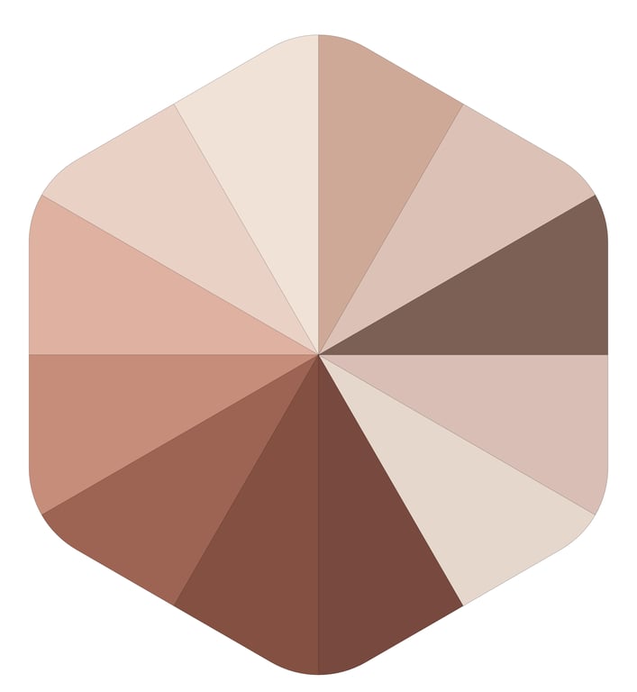  Image of Taubmans by PPG - Fandeck - Reds And Pinks